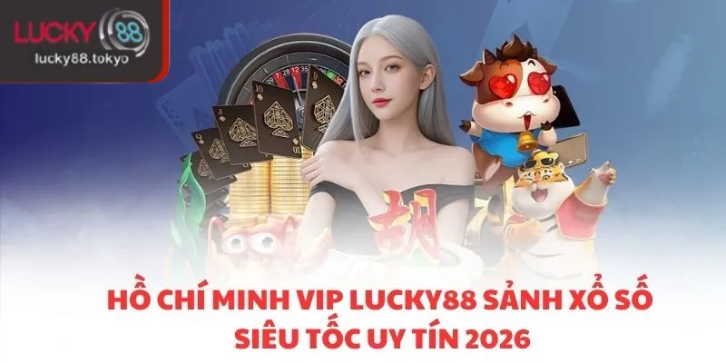 Hồ Chí Minh VIP Lucky88